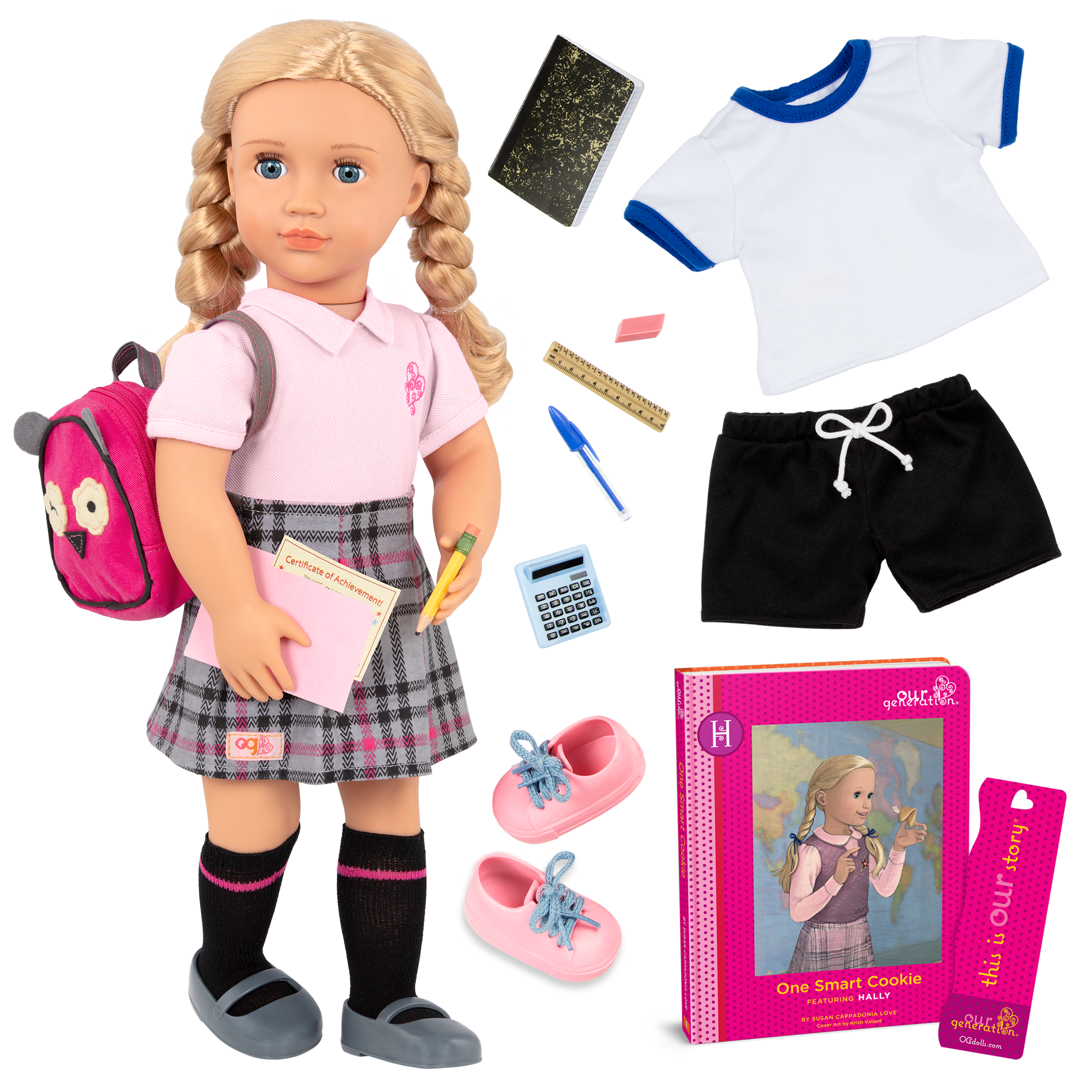 Hally Doll