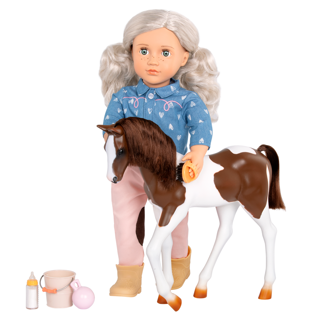 Yanira Doll