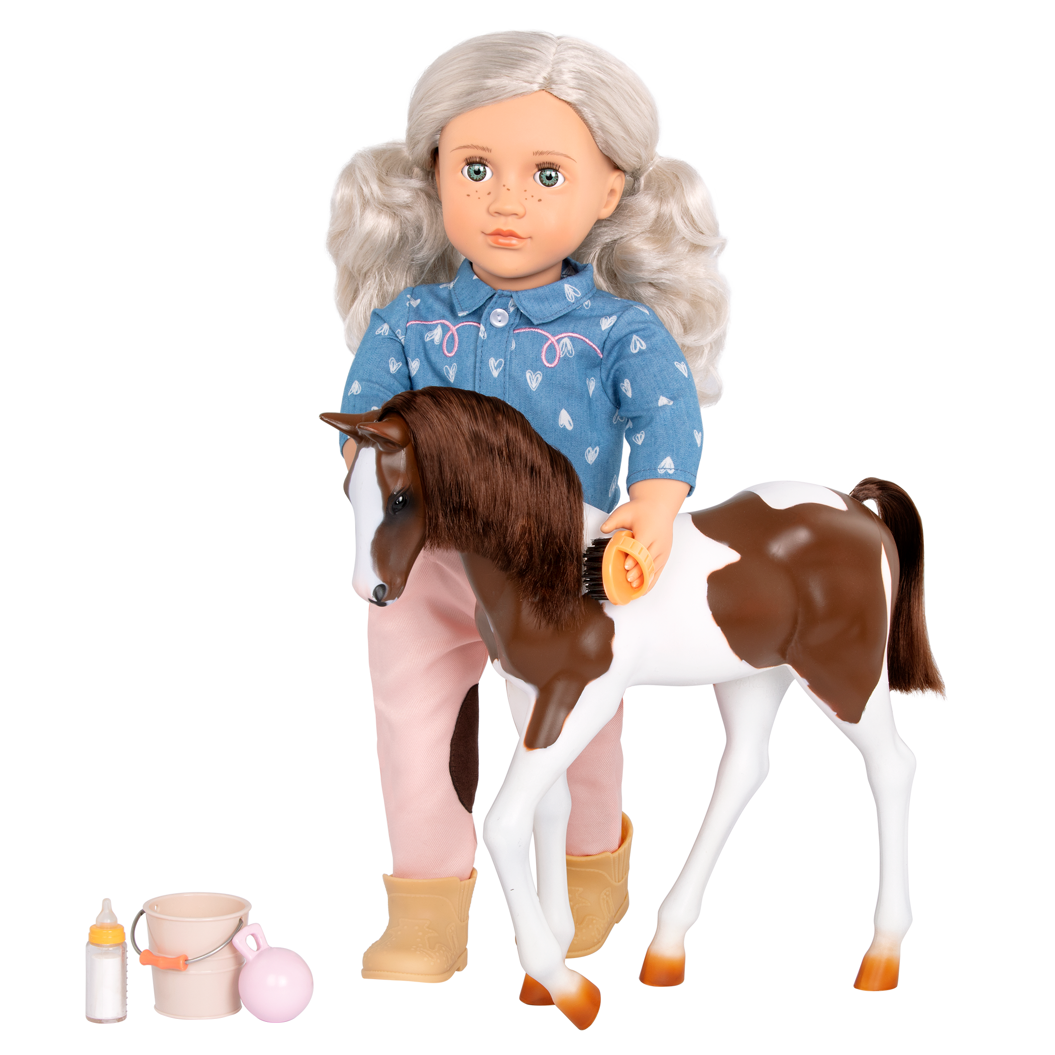 Yanira Doll