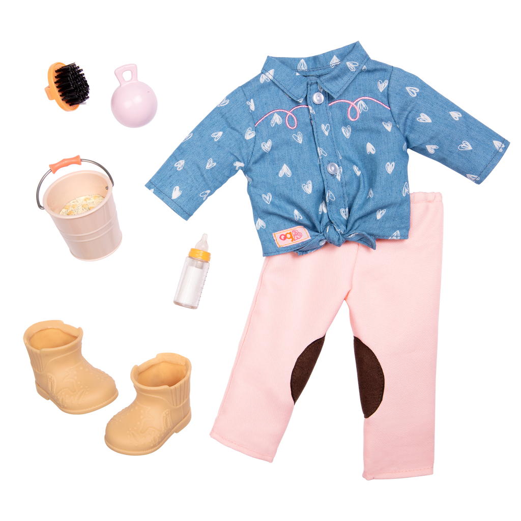 Yanira Doll
