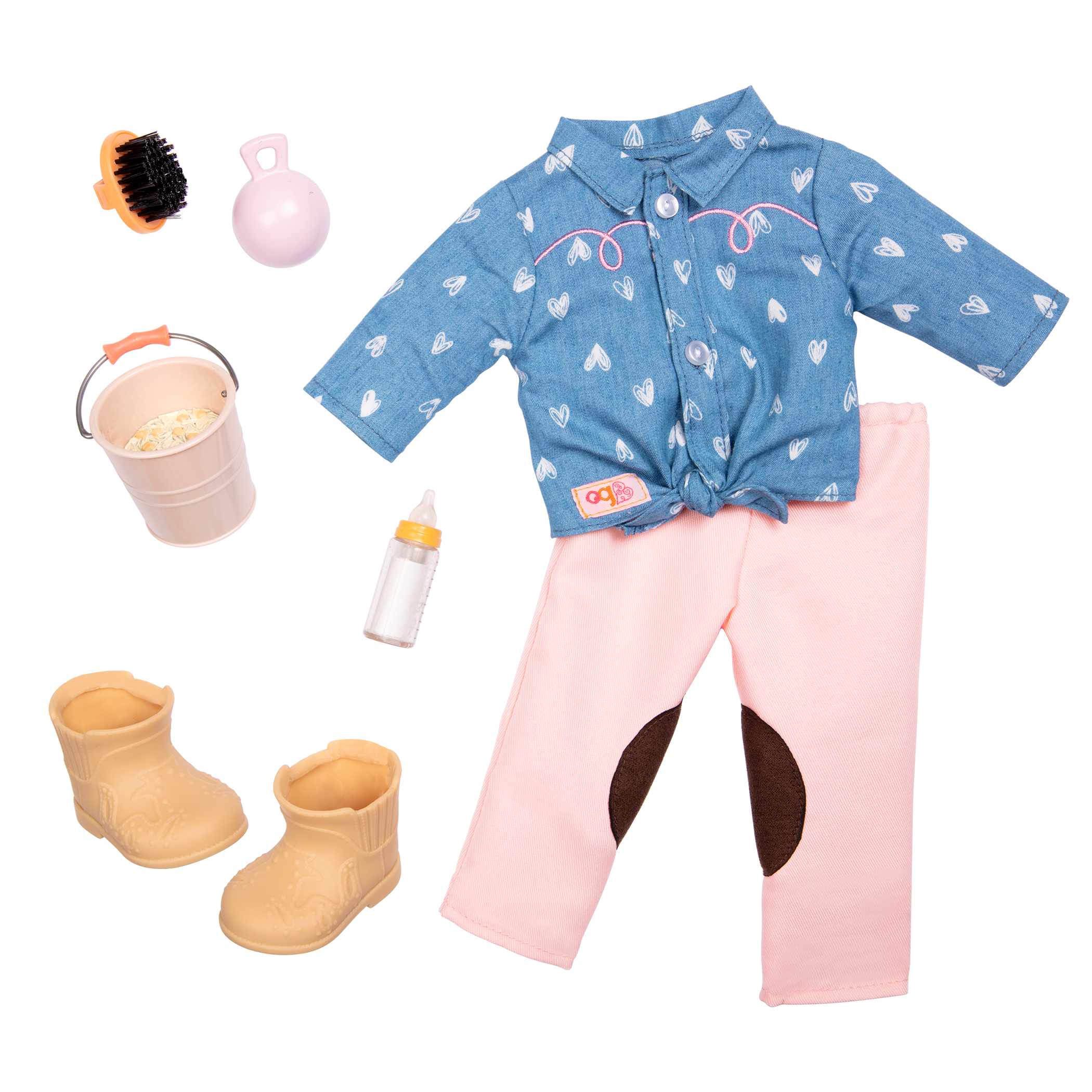 Yanira Doll