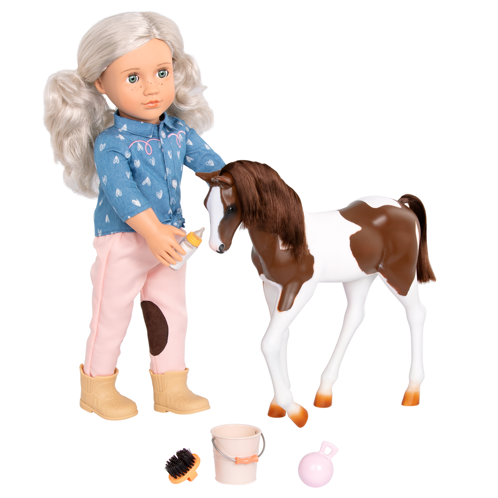 Yanira Doll
