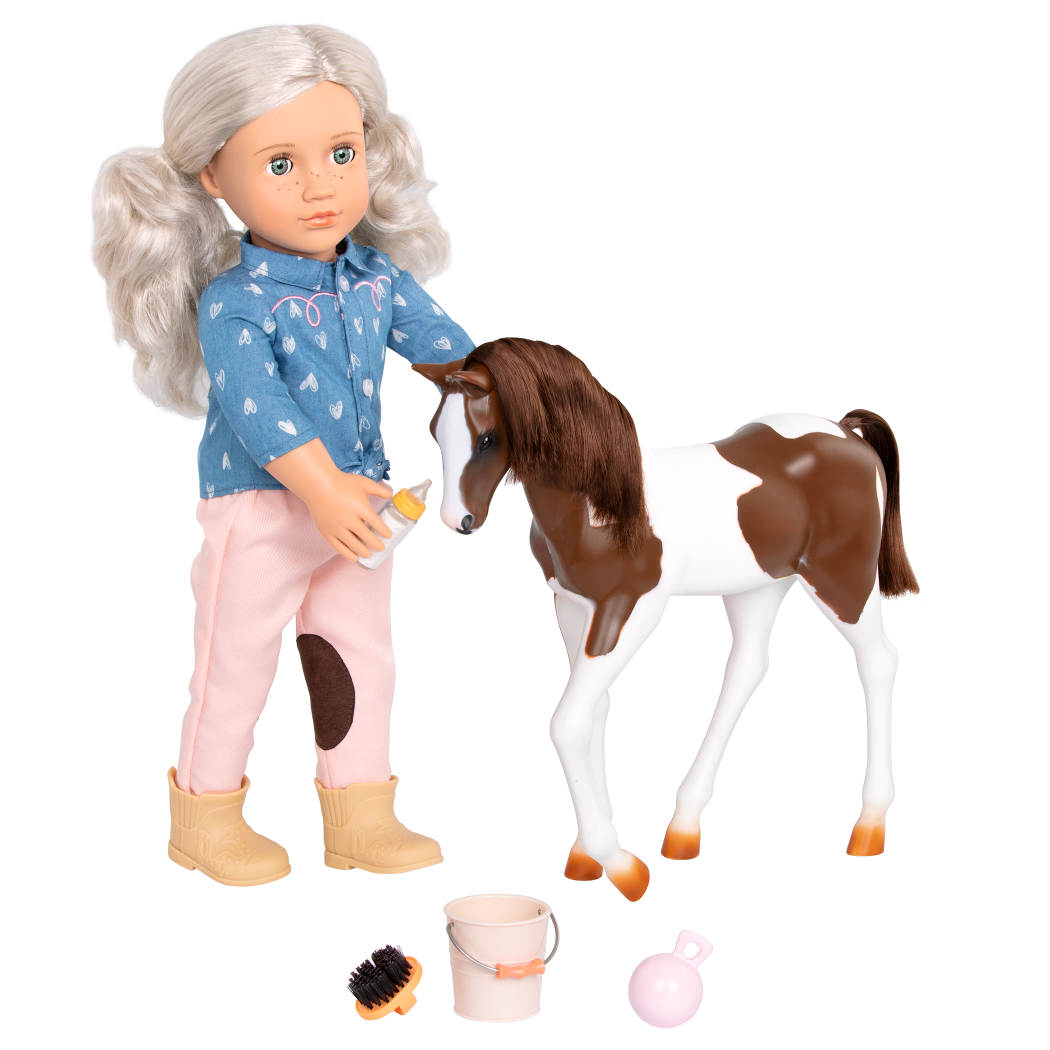 Yanira Doll