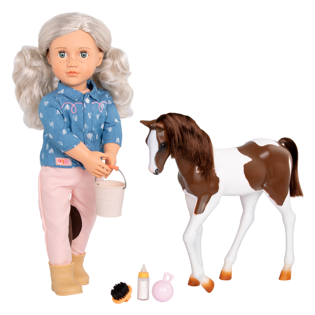 Yanira Doll