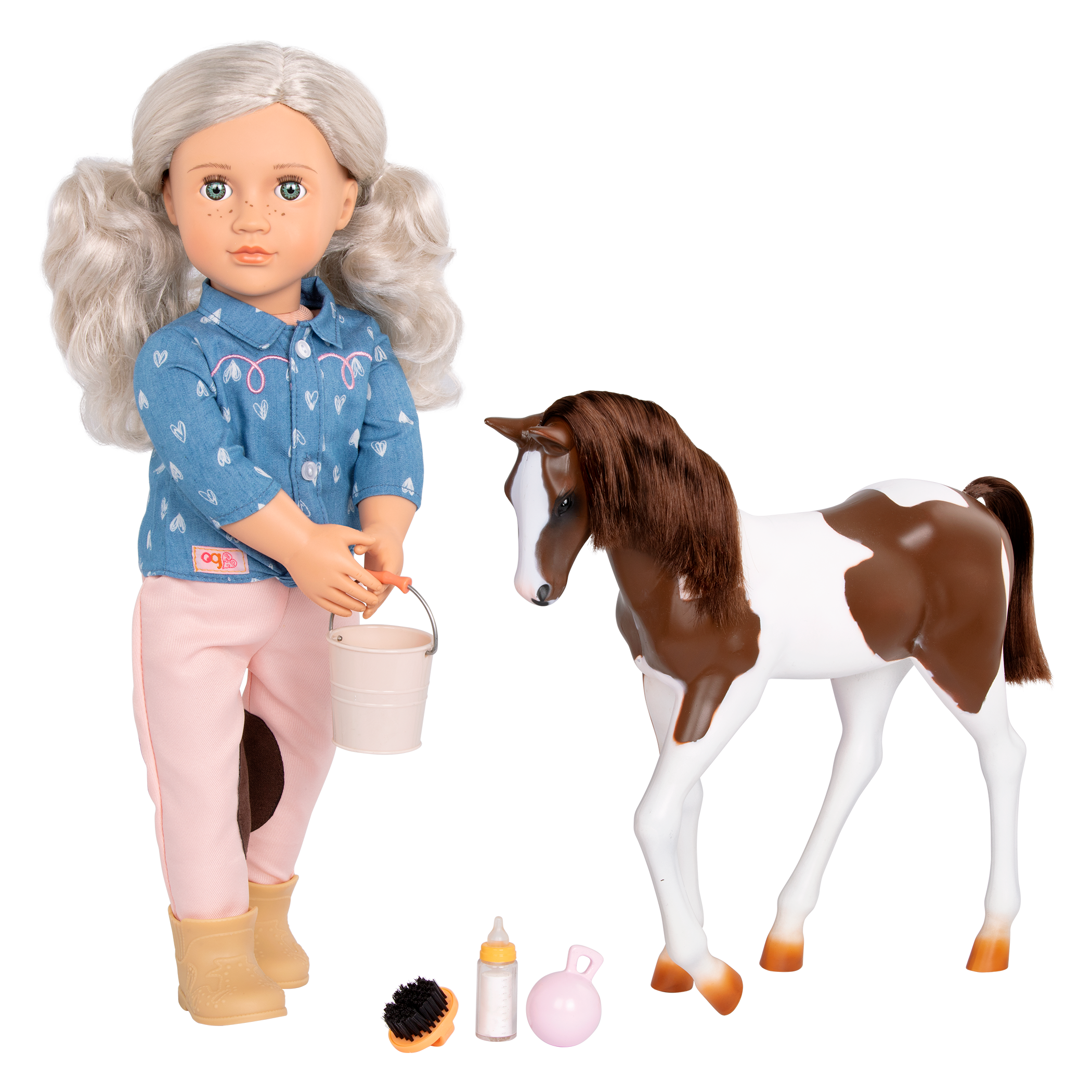 Yanira Doll