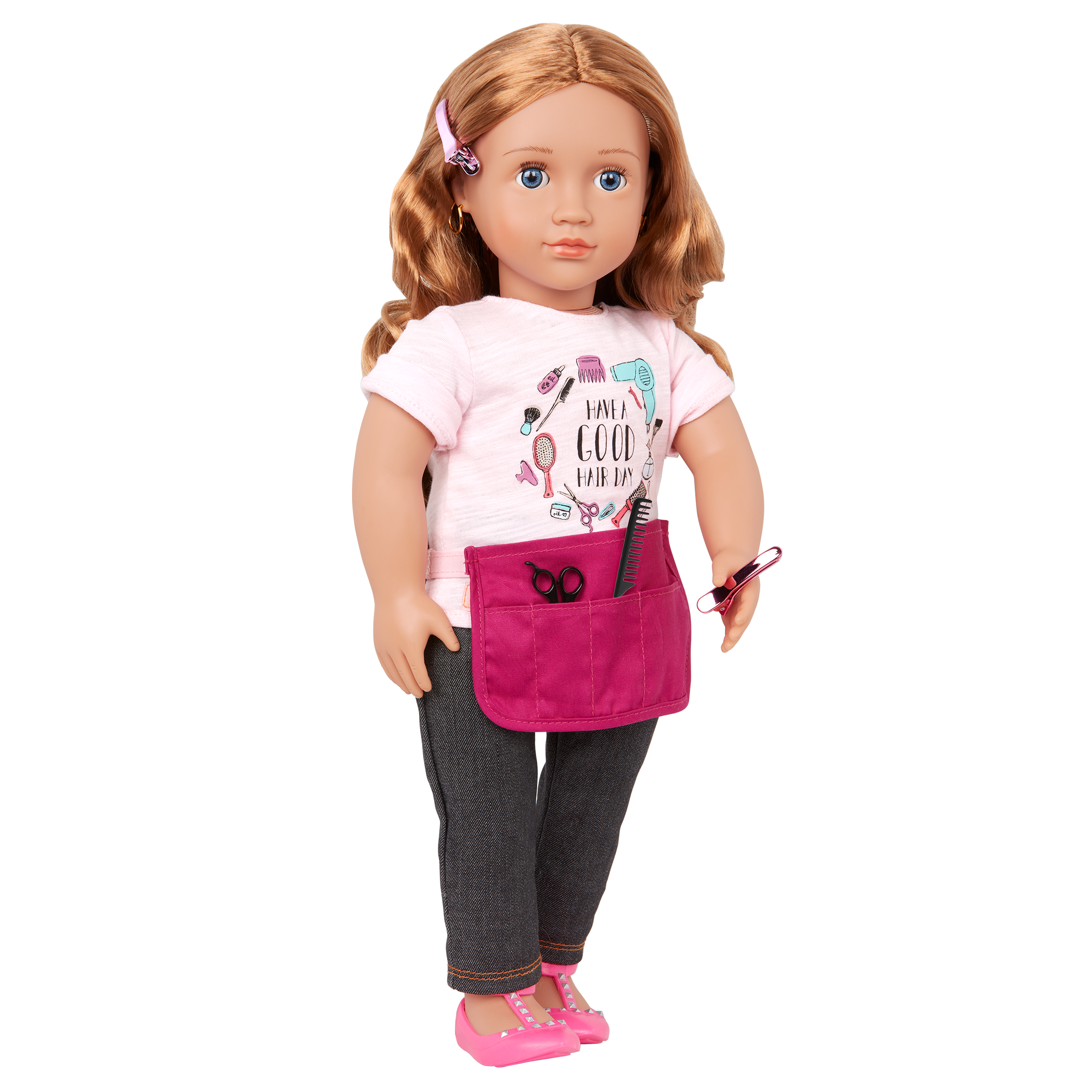 Sabrina Doll