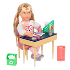 Brilliant Bureau Desk Set