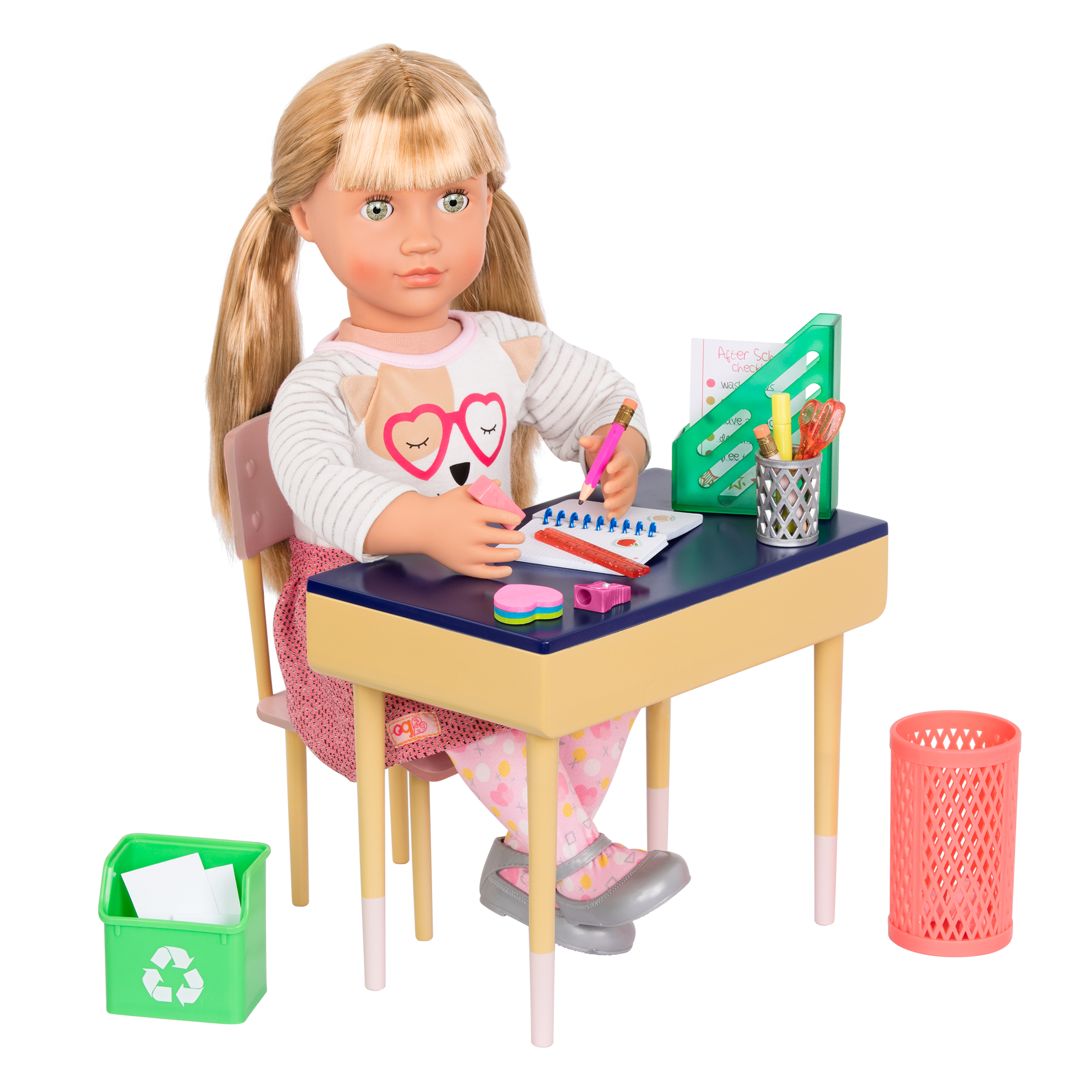 Brilliant Bureau Desk Set