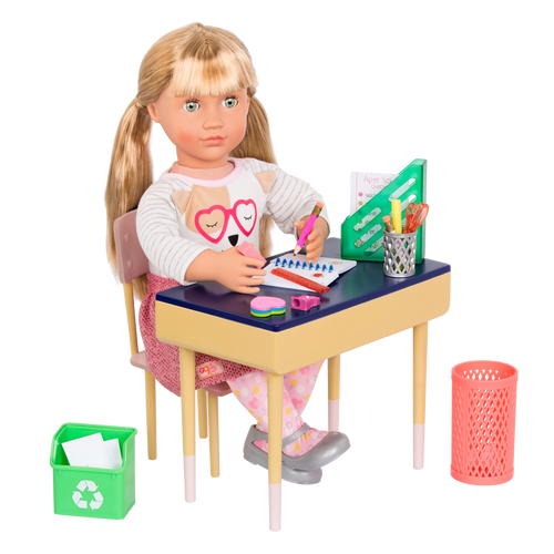 Brilliant Bureau Desk Set