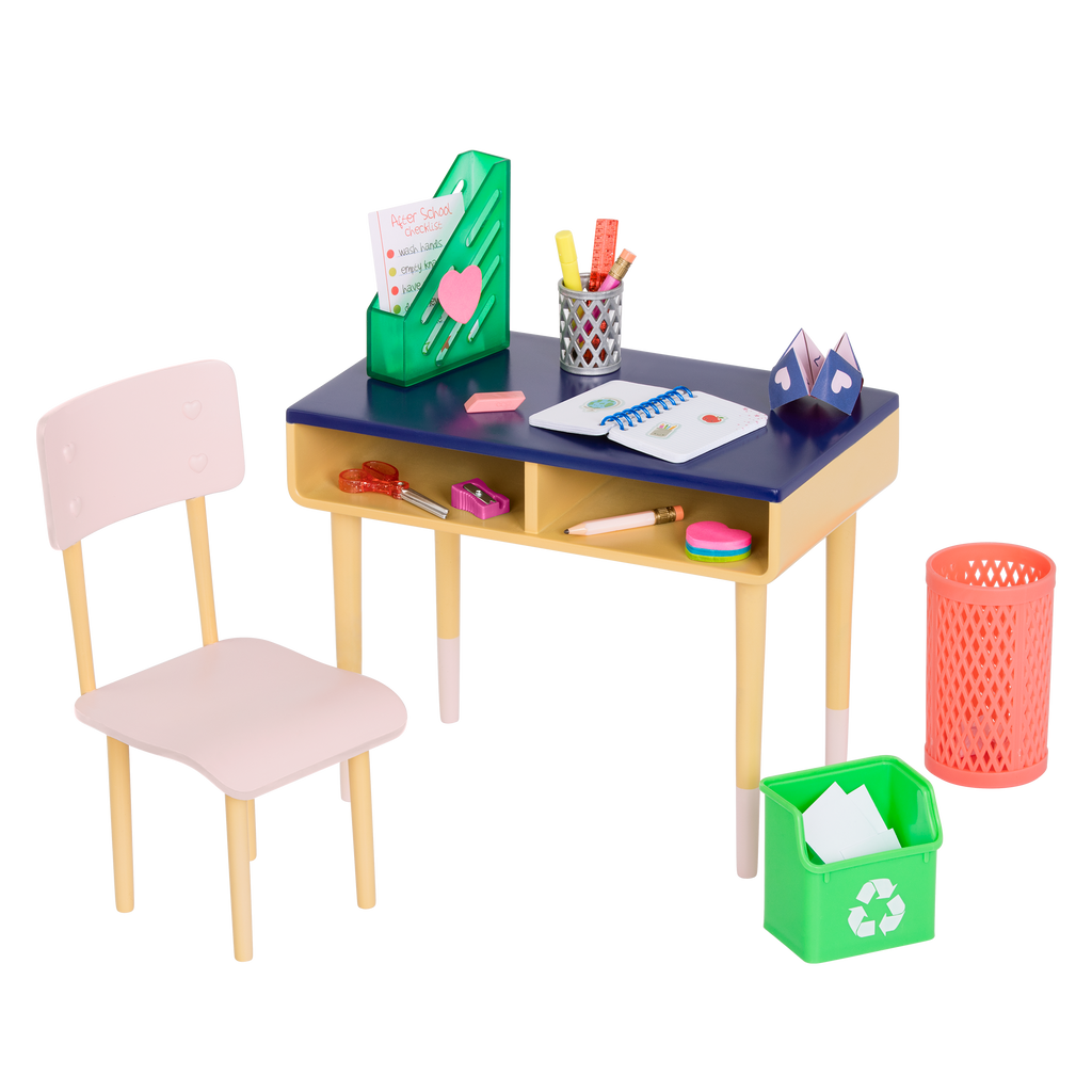 Brilliant Bureau Desk Set