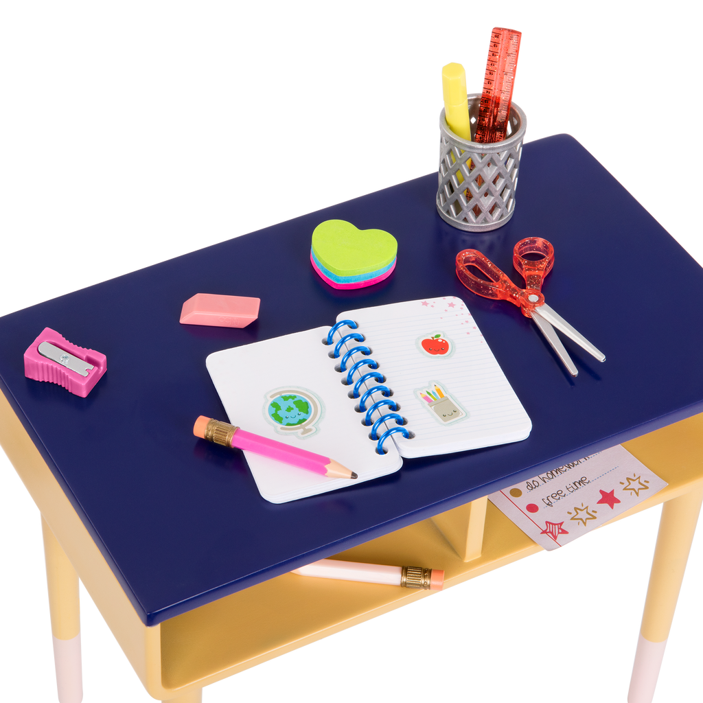 Brilliant Bureau Desk Set