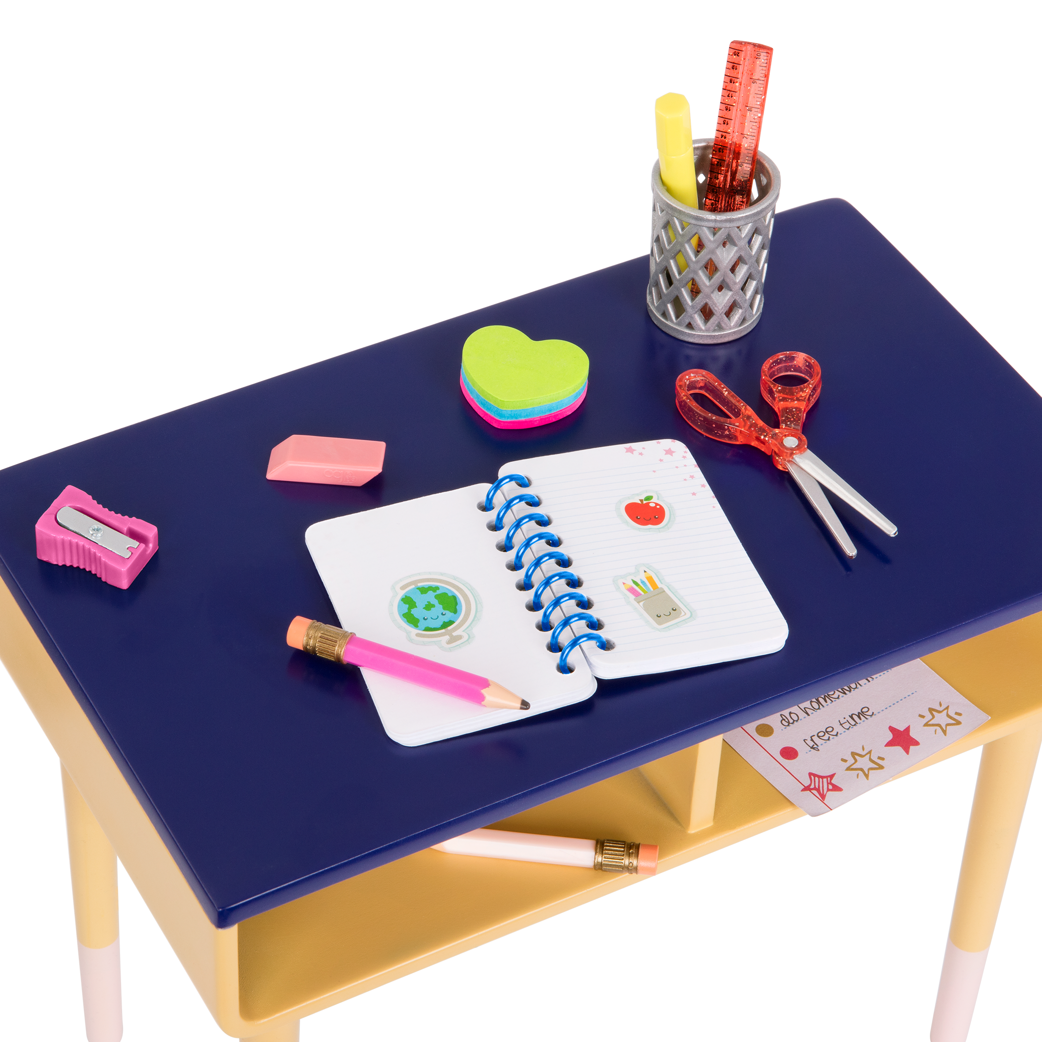 Brilliant Bureau Desk Set