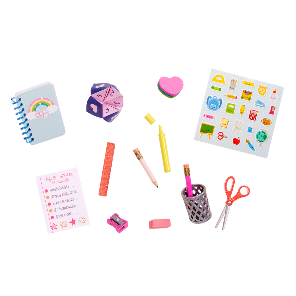 Brilliant Bureau Desk Set