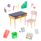 Brilliant Bureau Desk Set