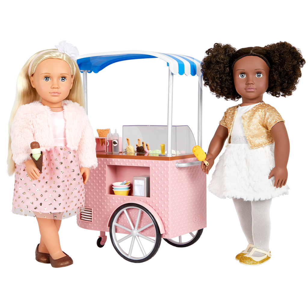 Ice Cream Cart