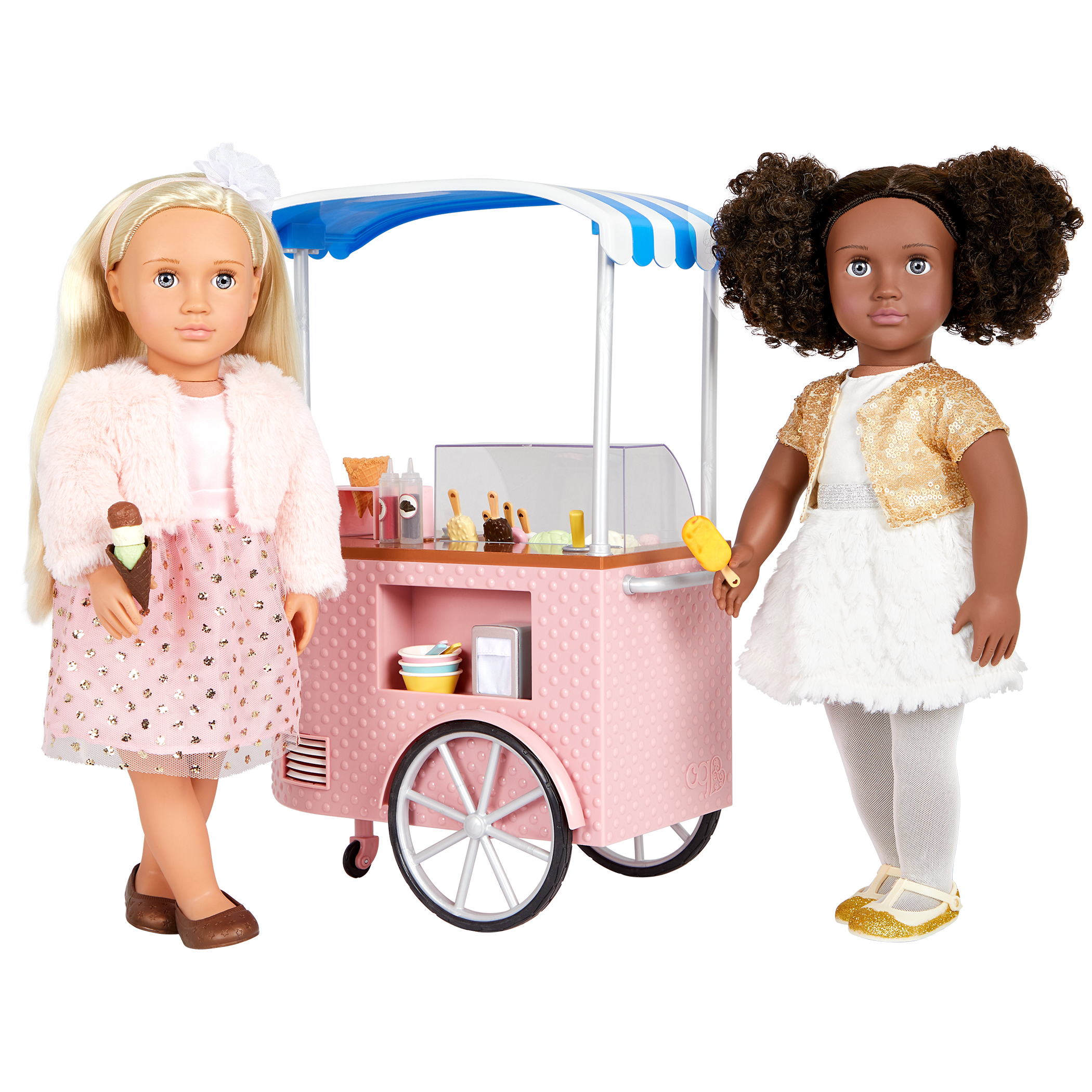Ice Cream Cart