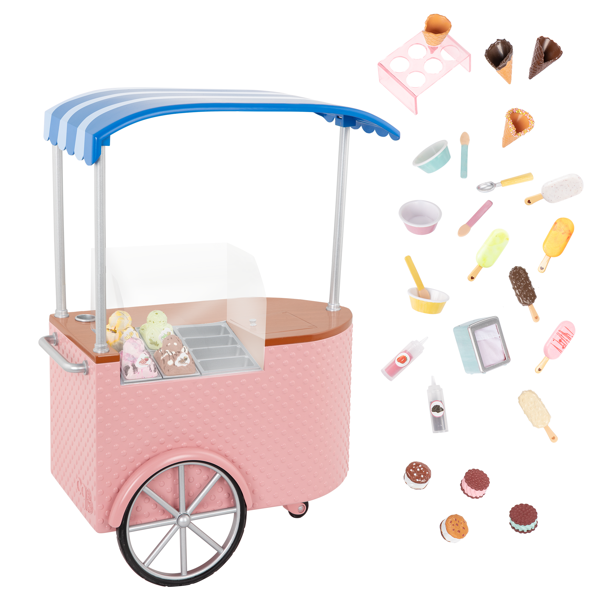 Ice Cream Cart