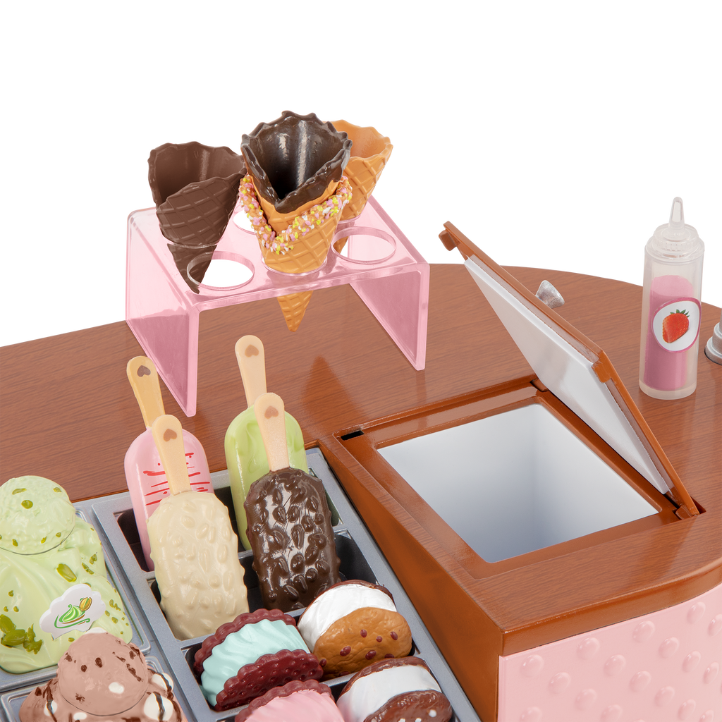 Ice Cream Cart