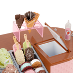 Ice Cream Cart
