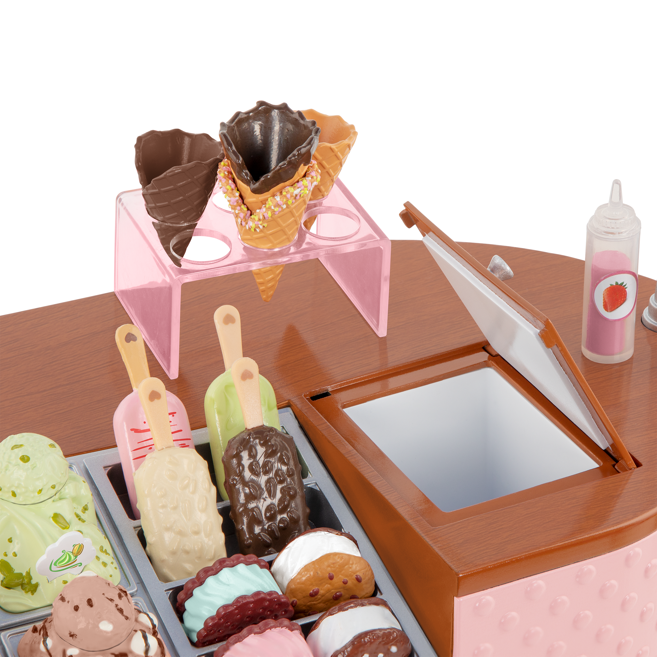 Ice Cream Cart