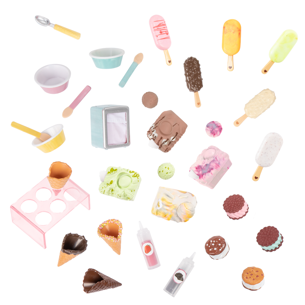 Ice Cream Cart