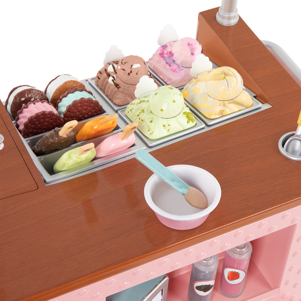 Ice Cream Cart