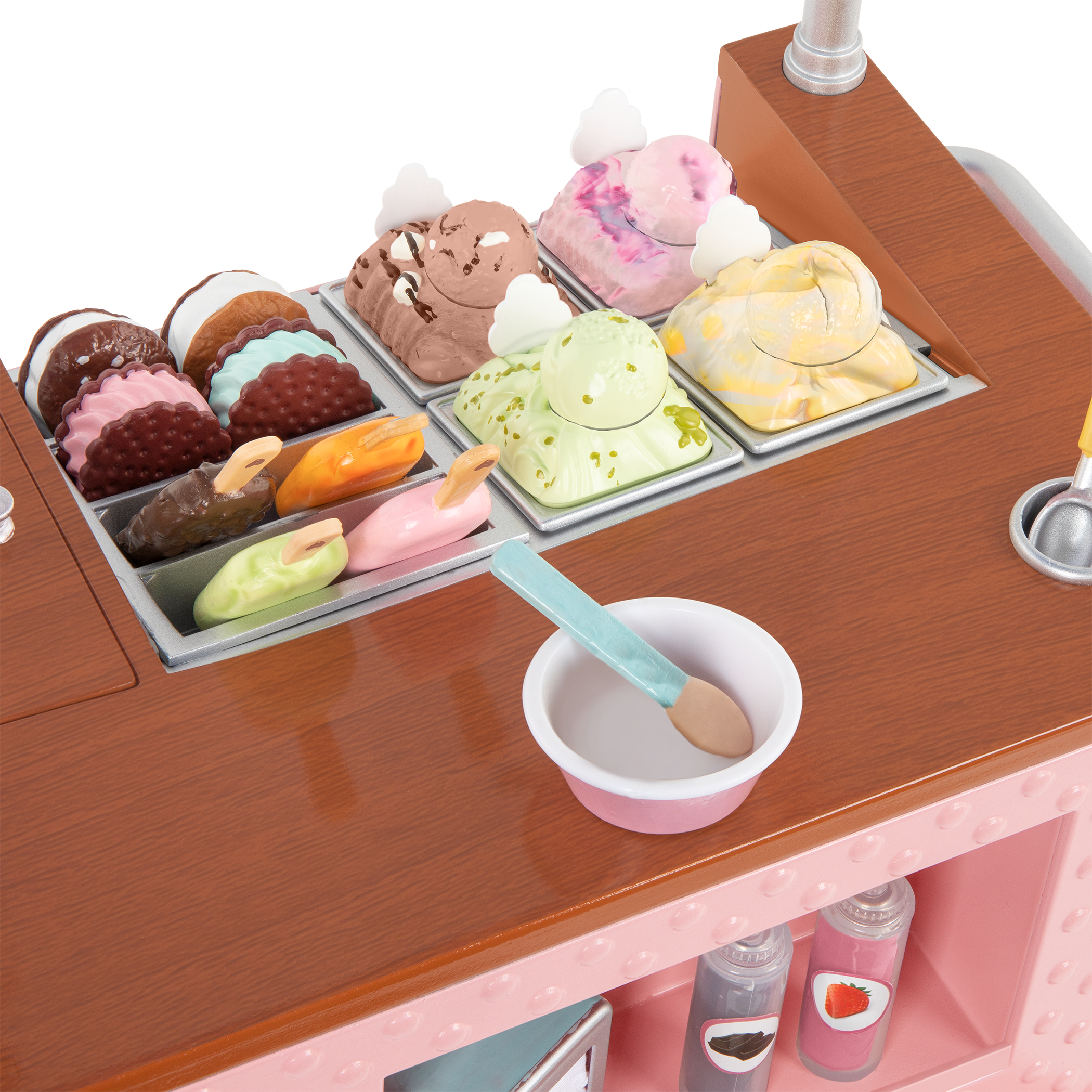 Ice Cream Cart