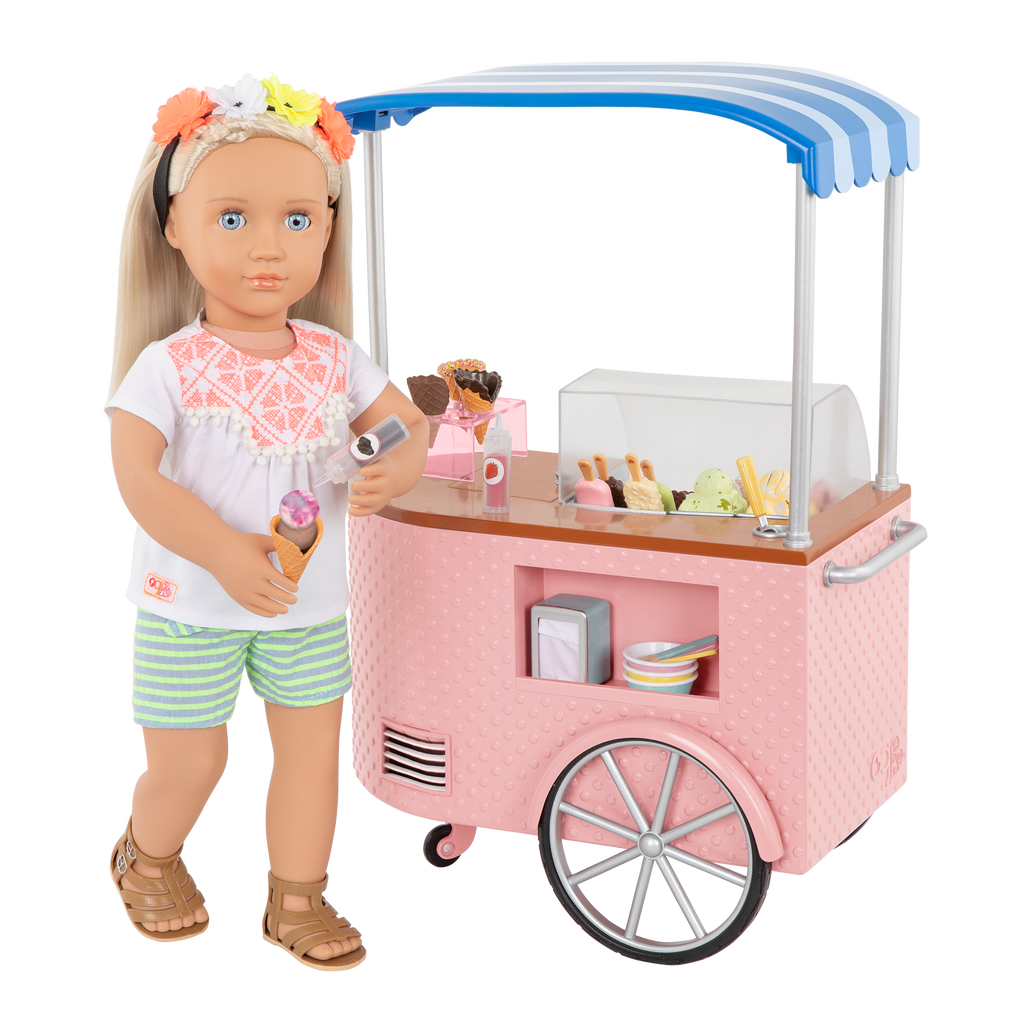 Ice Cream Cart