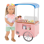 Ice Cream Cart