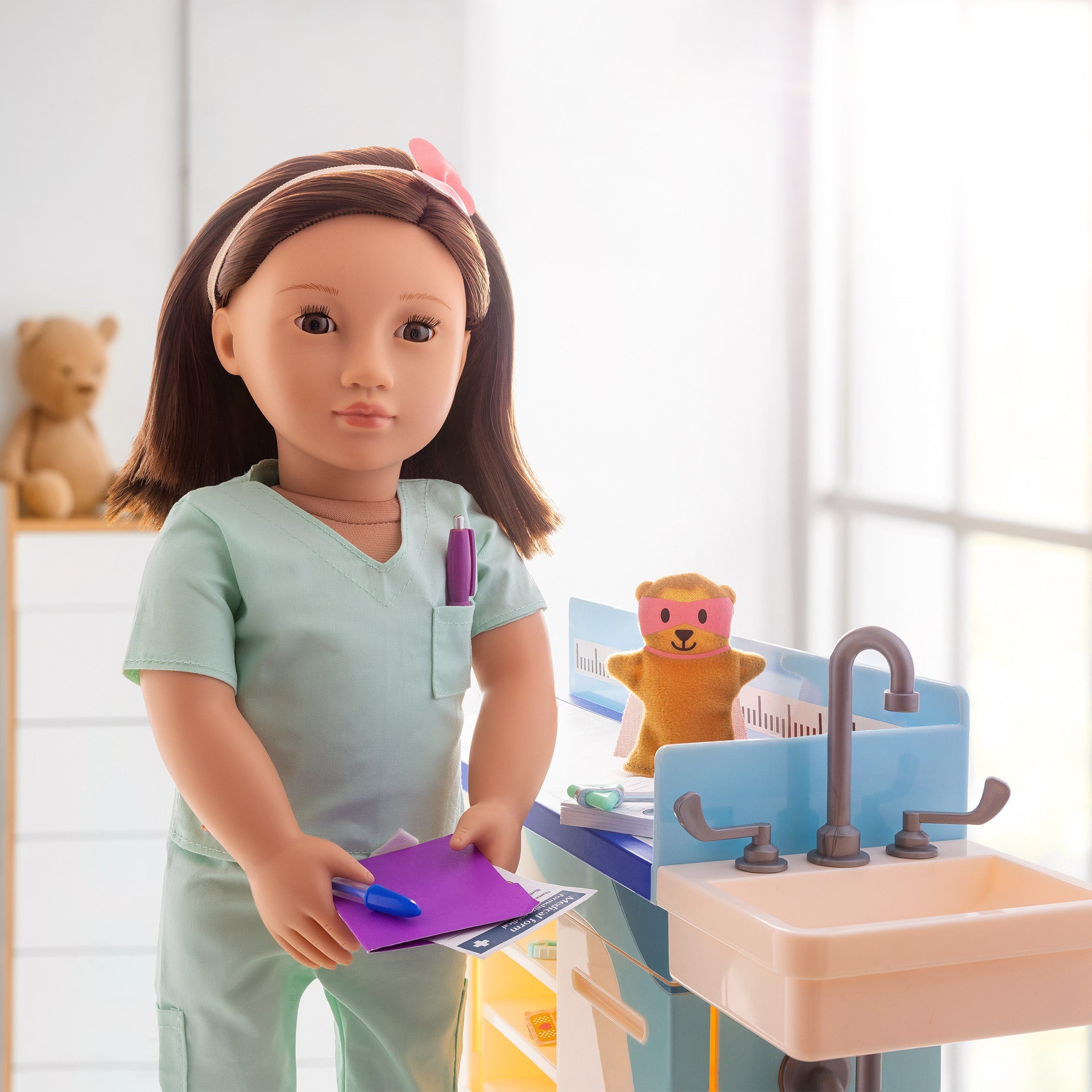 Sweet Surgeon