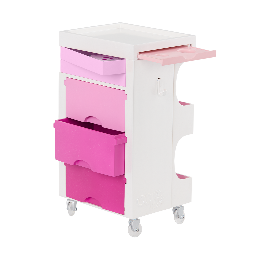 OG Salon Cart