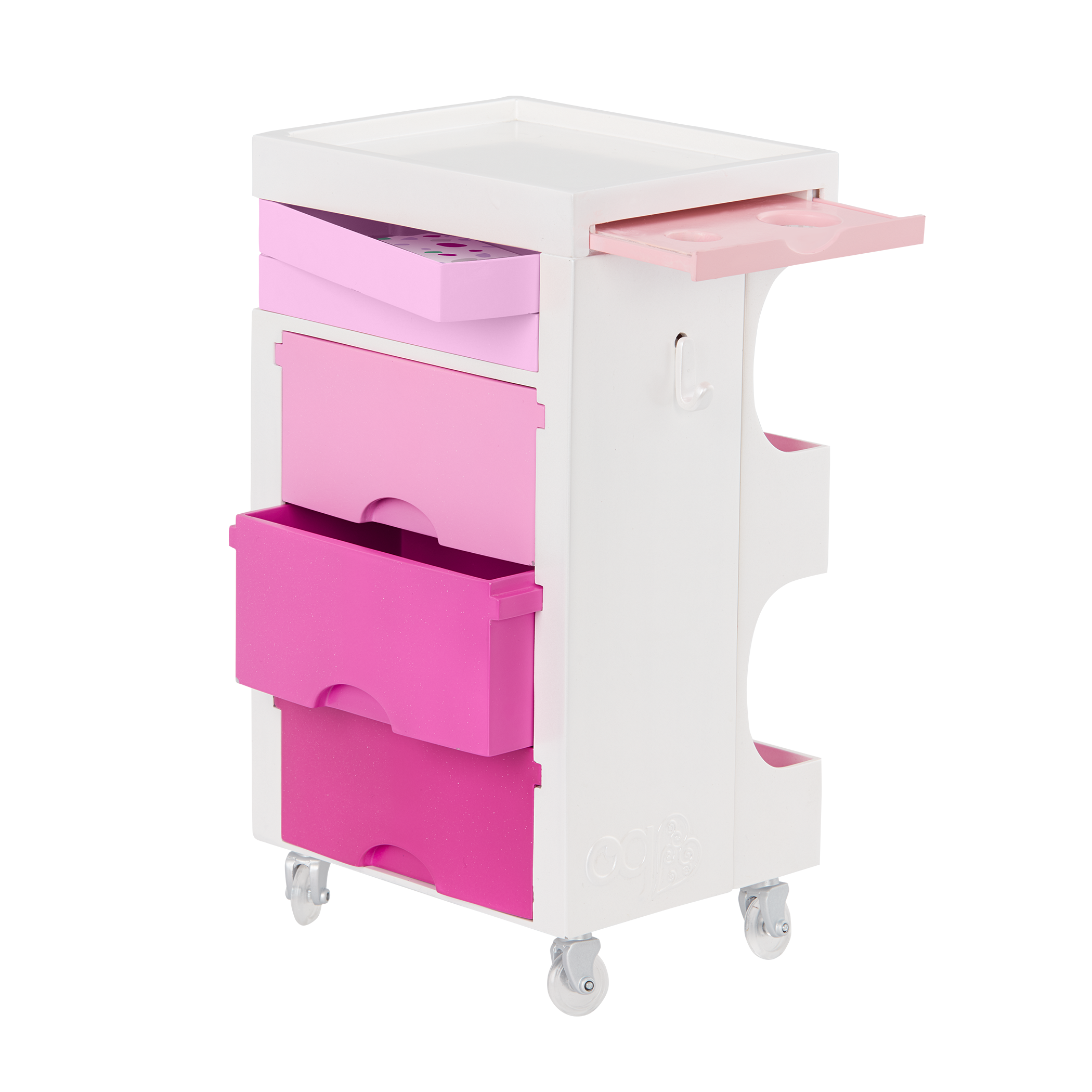 OG Salon Cart