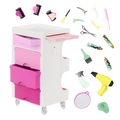 OG Salon Cart