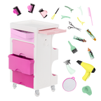 OG Salon Cart