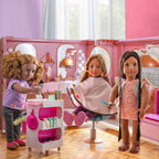 Salon on Wheels