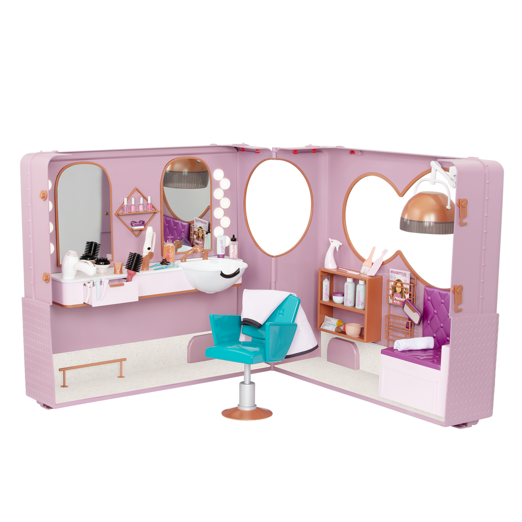 Salon on Wheels