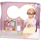 Salon on Wheels