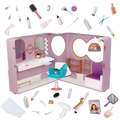 Salon on Wheels