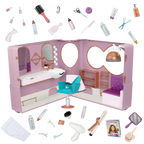 Salon on Wheels