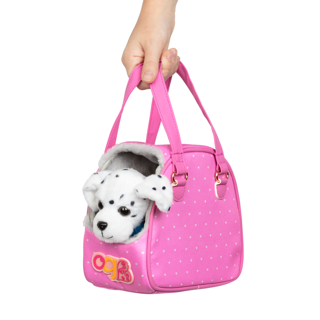 Hop In Dog Carrier