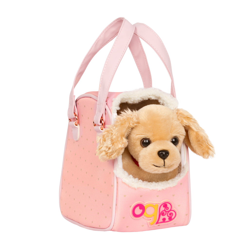 Hop In Dog Carrier