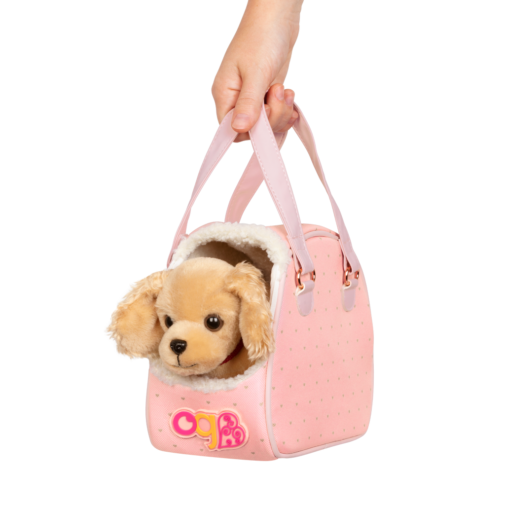 Hop In Dog Carrier