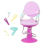 Sitting Pretty Salon Chair