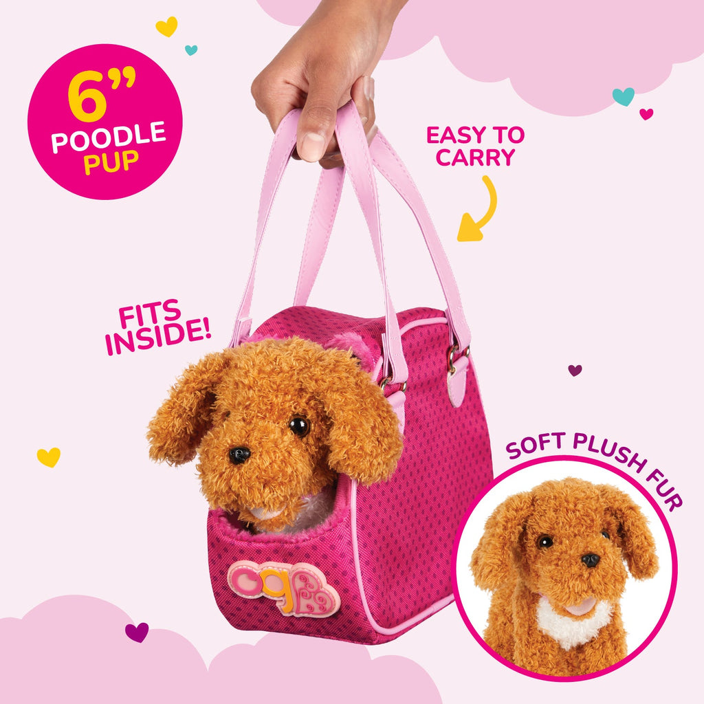 Hop in Dog Carrier