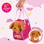 Hop in Dog Carrier