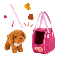 Hop in Dog Carrier