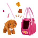 Hop in Dog Carrier