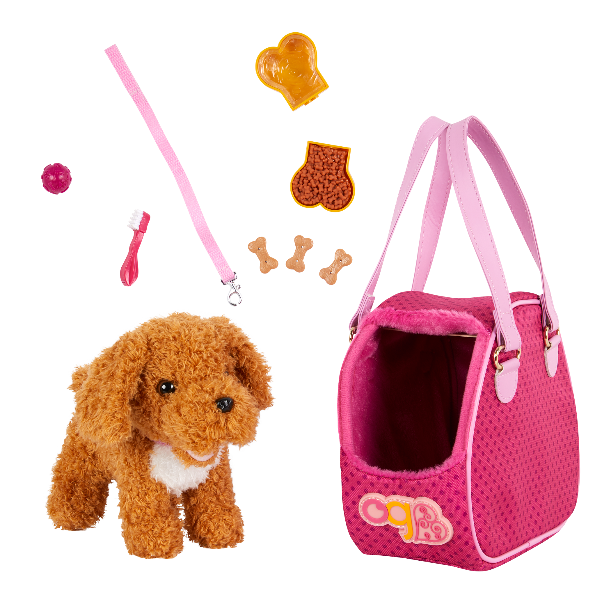 Hop in Dog Carrier