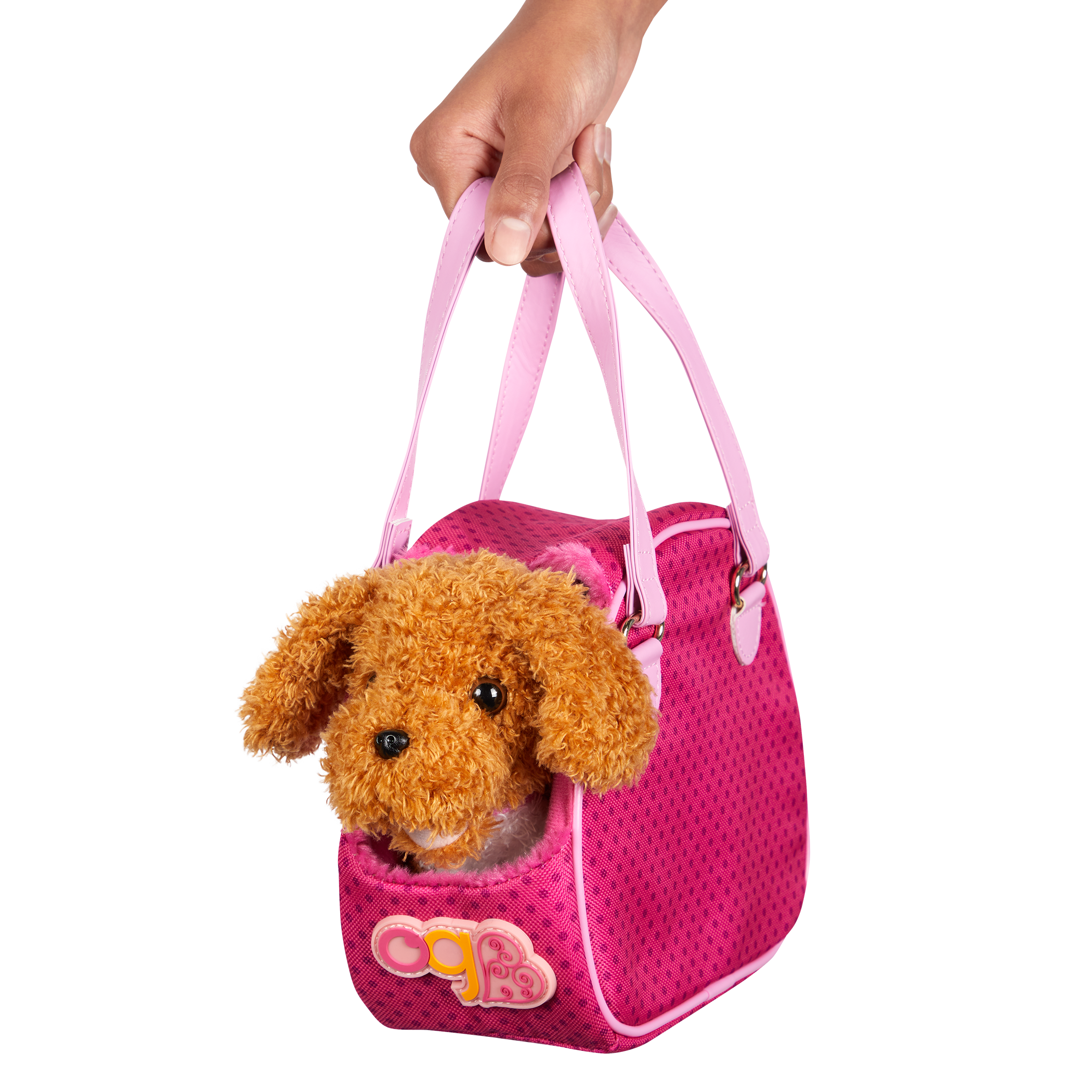 Hop in Dog Carrier