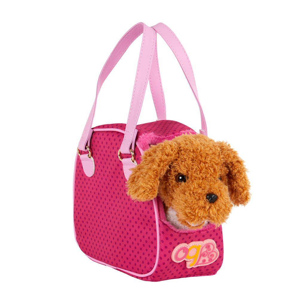 Hop in Dog Carrier